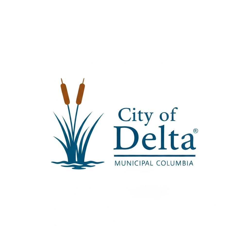 City of Delta logo